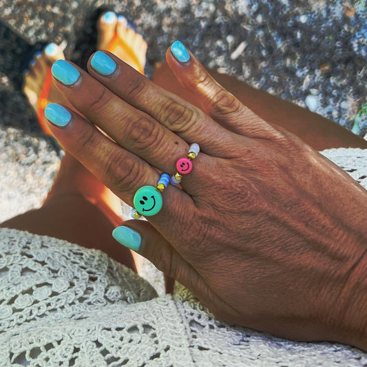 Big Smile ring