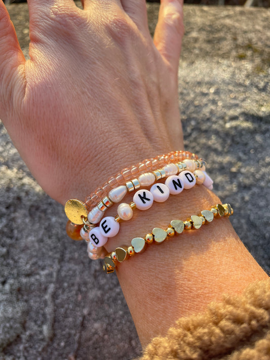 BE KIND TO YOUR MIND armband
