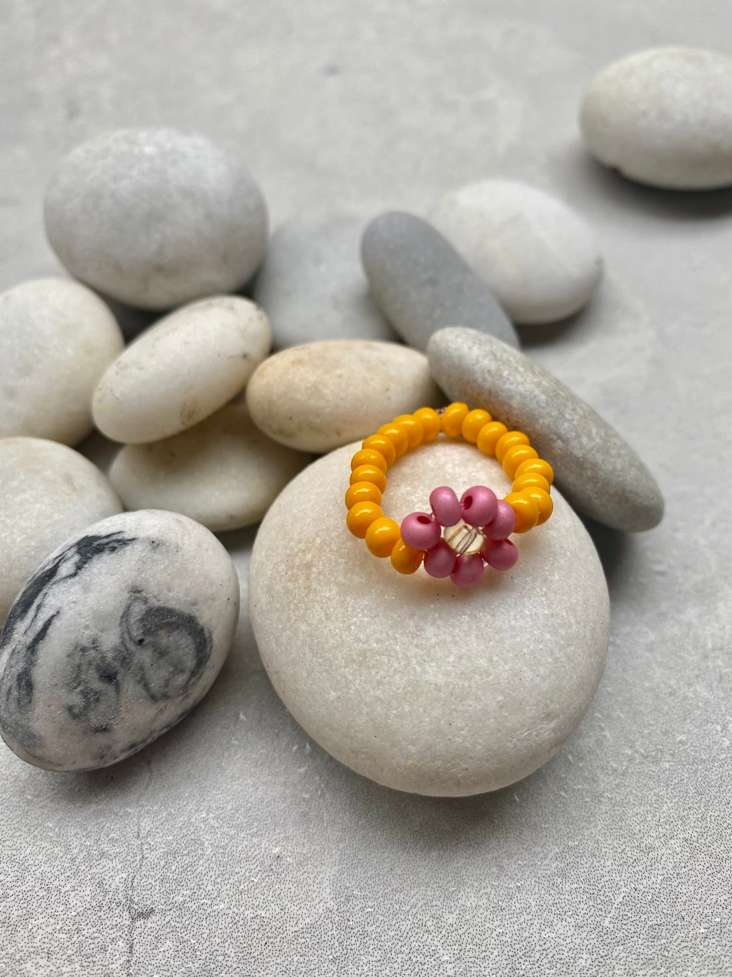 Flower ring