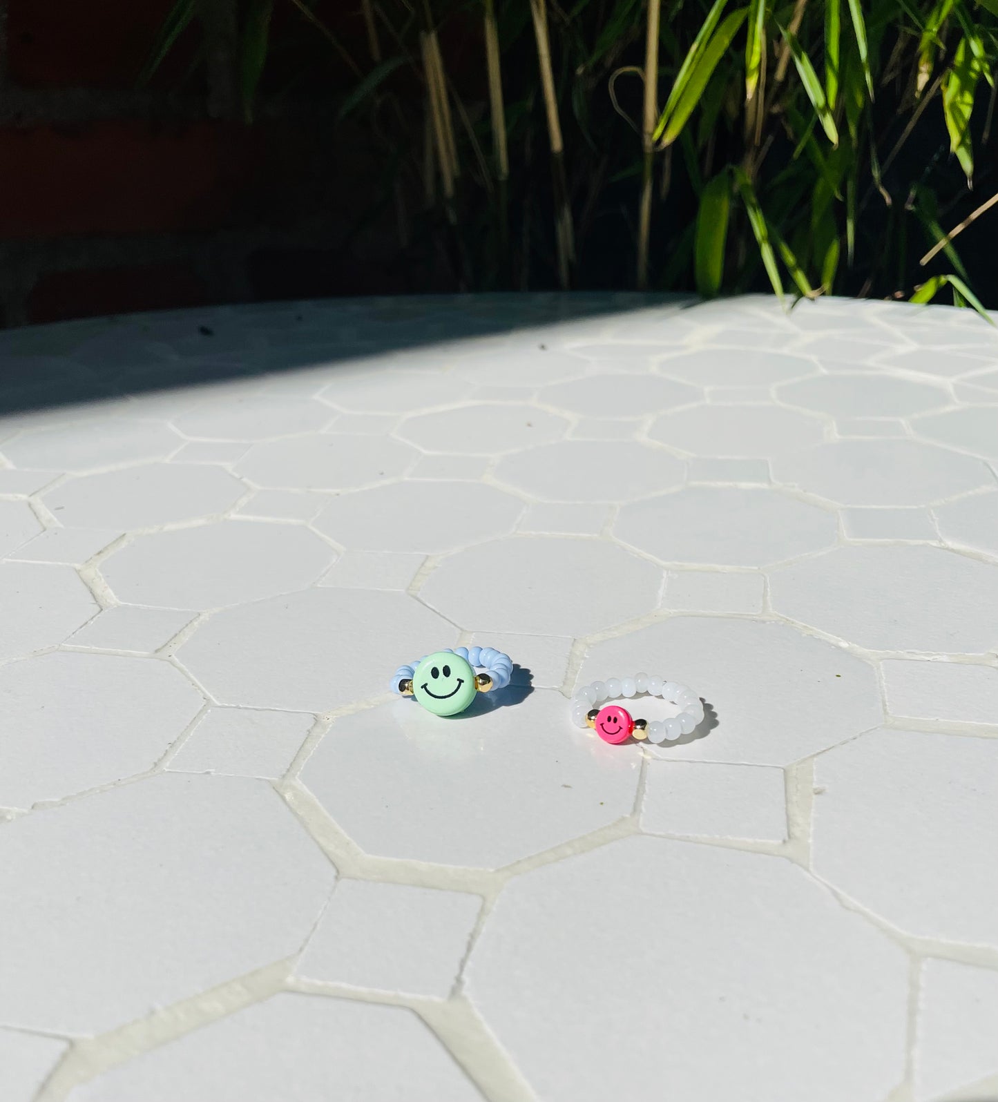 Big Smile ring