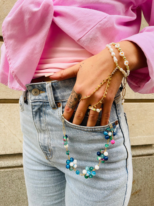 Polly necklace