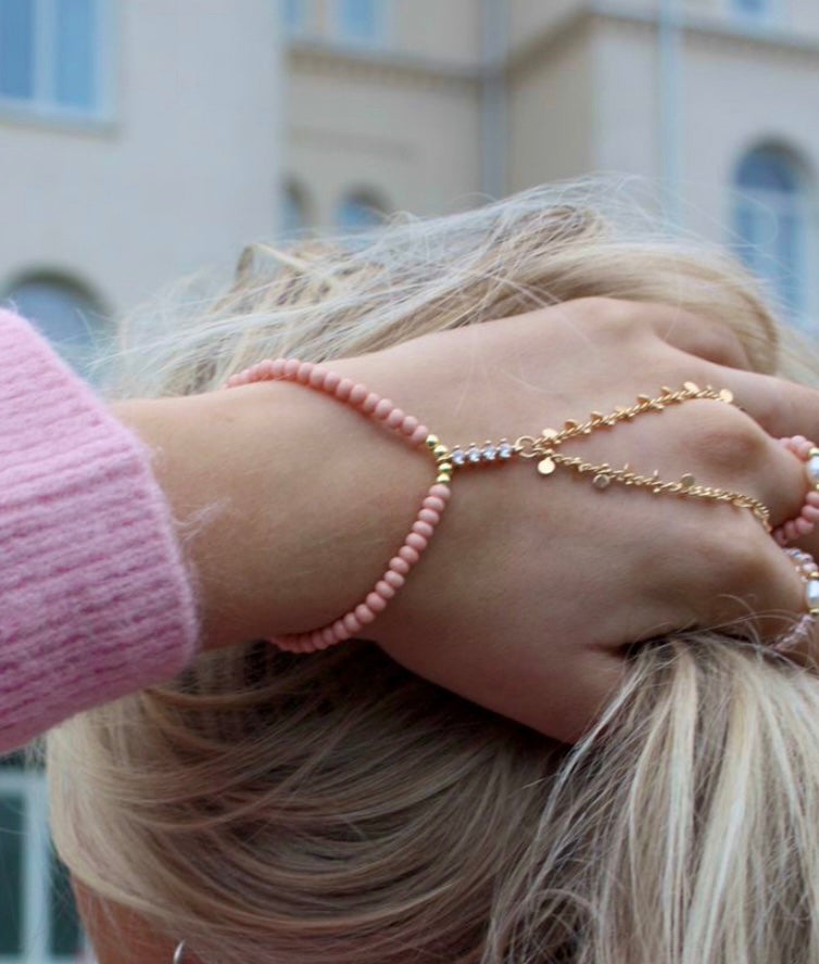Molly hand jewelry