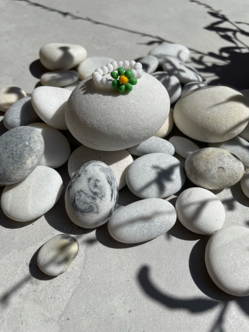 Flower ring