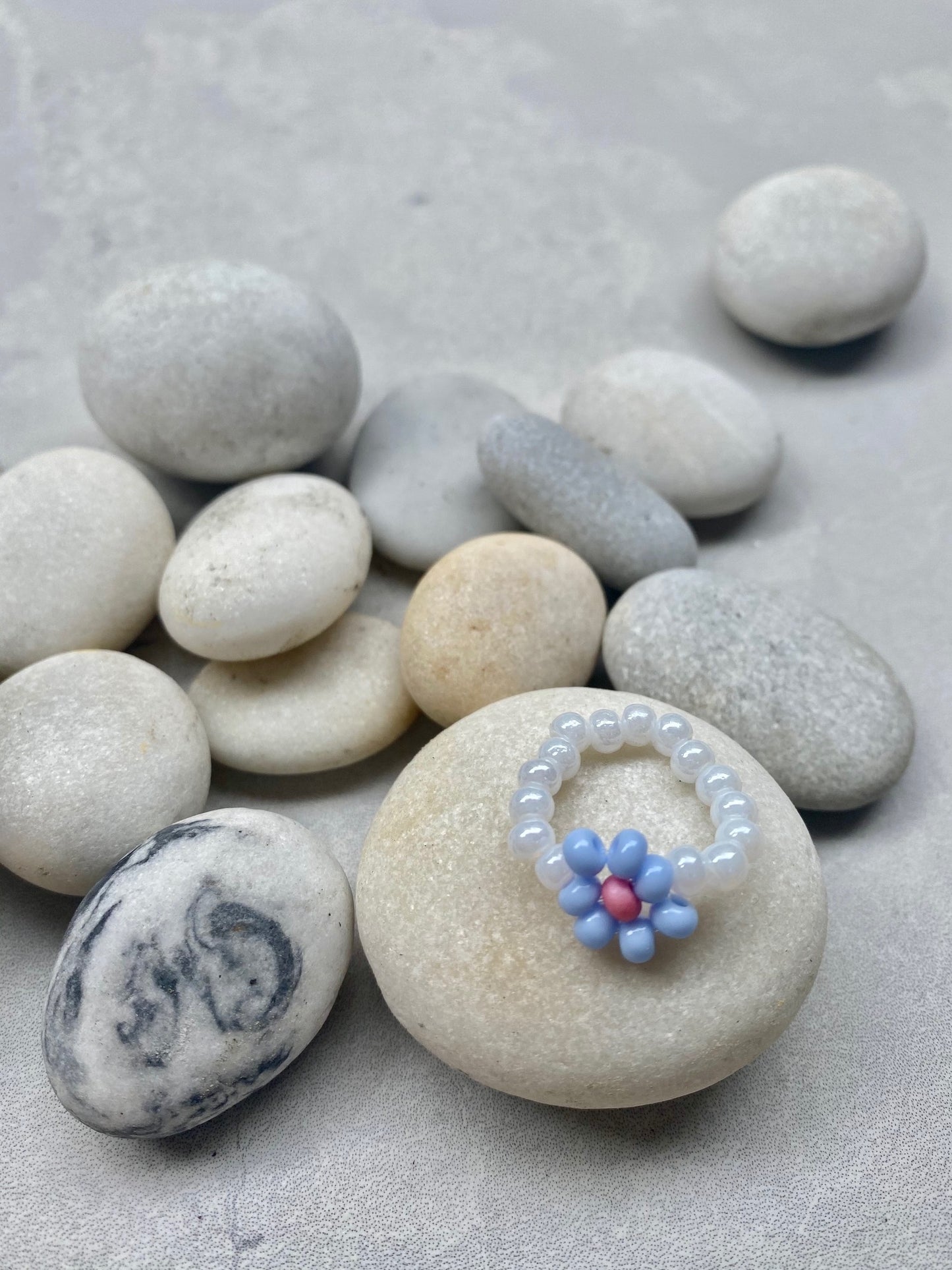 Flower ring
