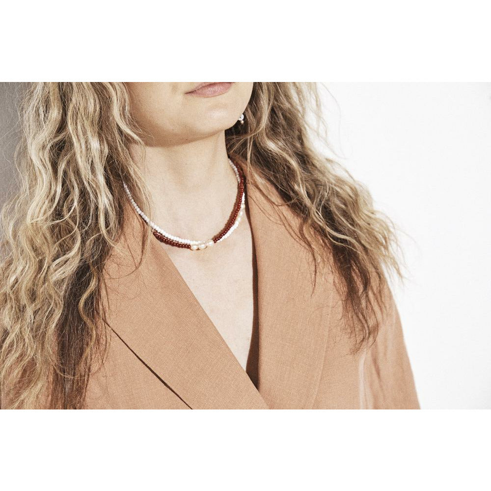 Triple the fun necklace